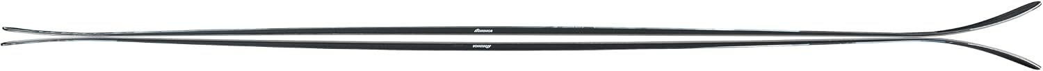 Nordica Enforcer 89 Men's All Mountain Skis Black/Grey/Blue 167cm