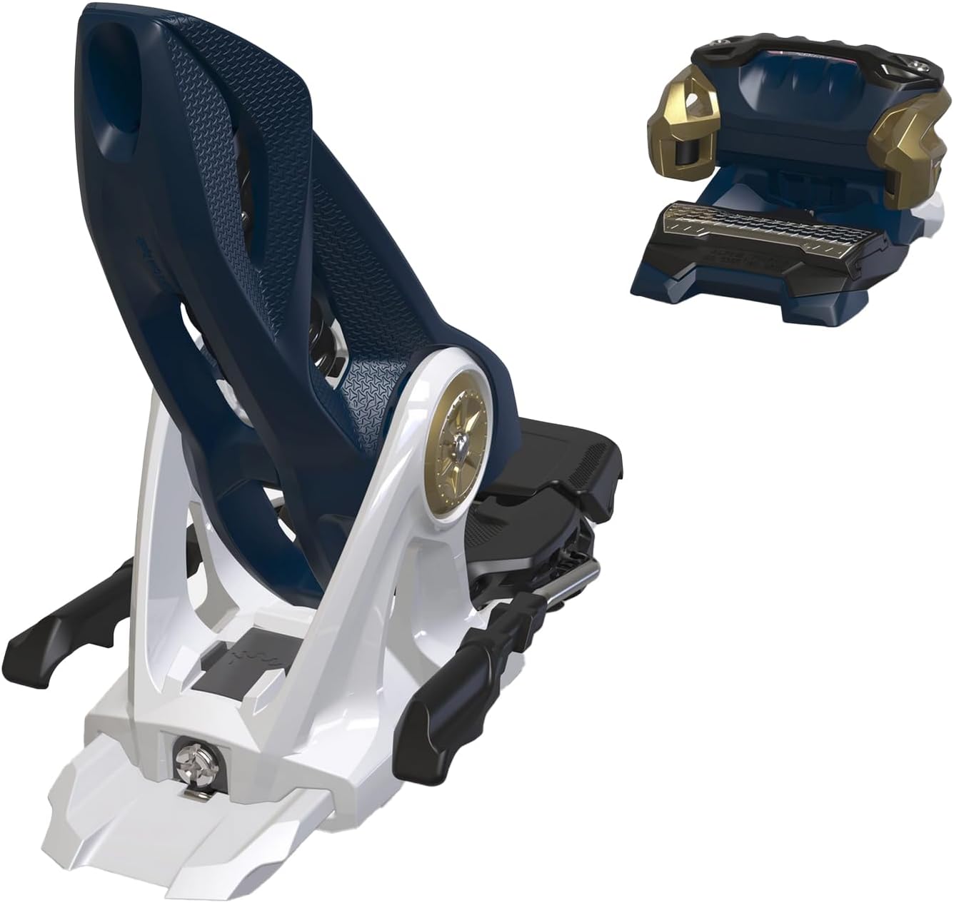 Marker Jester 16 Ski Bindings 2024 - DIN 6.0-16.0